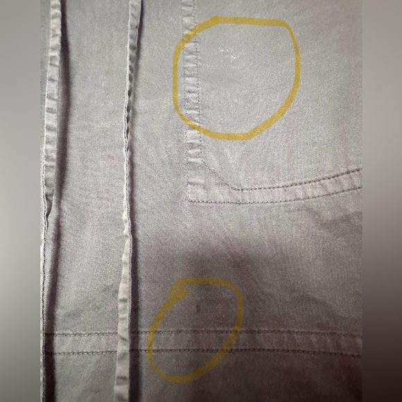 Theory Green cargo Skirt - Picture 9 of 9